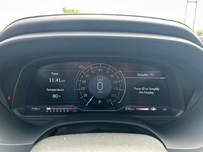 2025 Cadillac CT4 Sport
