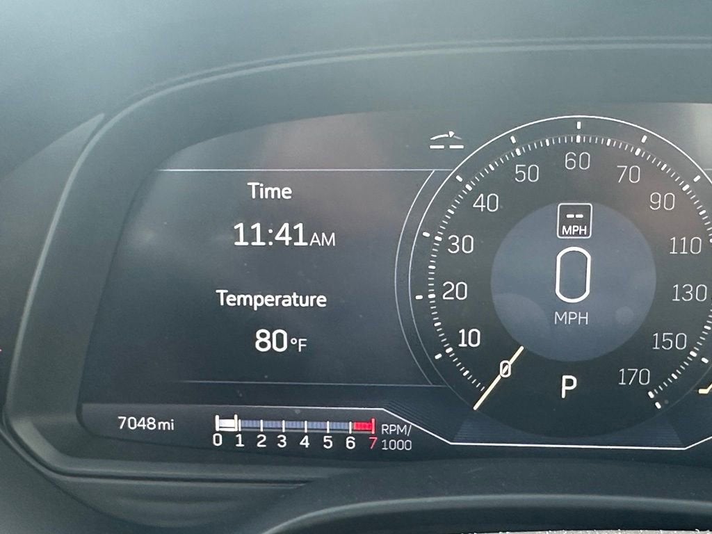 2025 Cadillac CT4 Sport