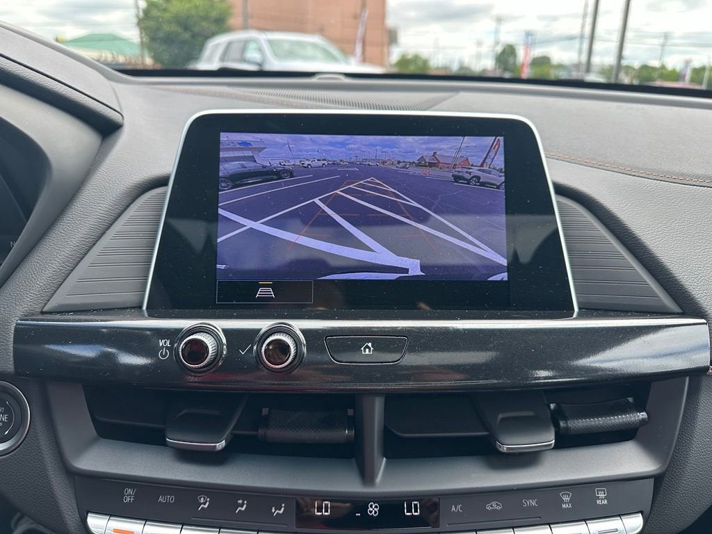 2025 Cadillac CT4 Sport