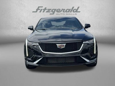 2025 Cadillac CT4 Sport