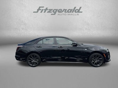 2025 Cadillac CT4 Sport