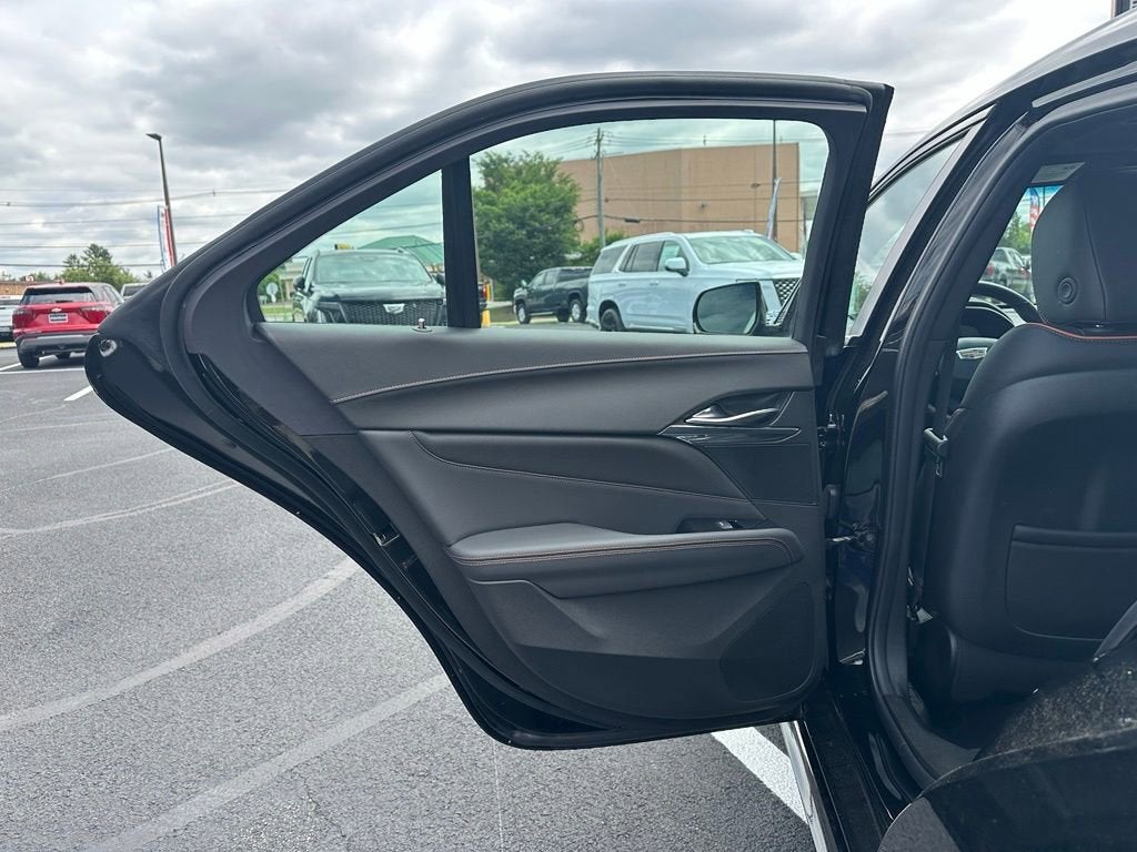 2025 Cadillac CT4 Sport