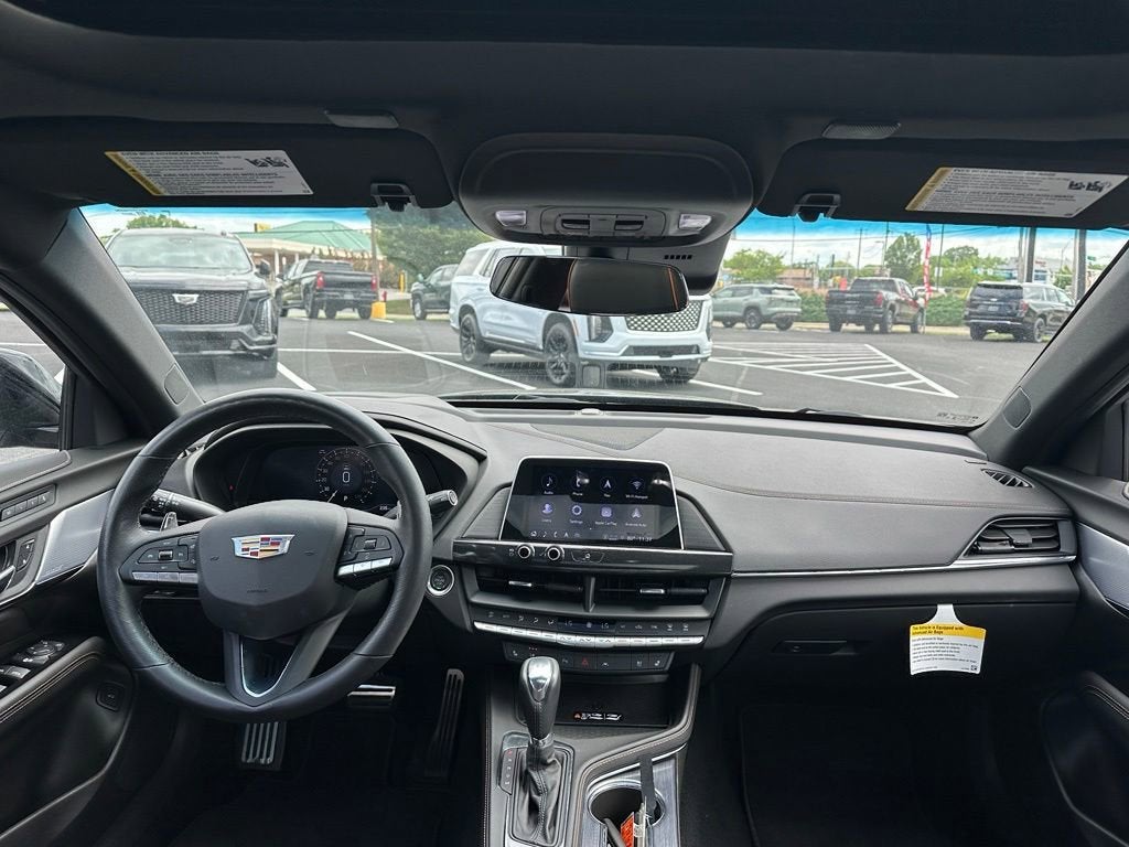 2025 Cadillac CT4 Sport