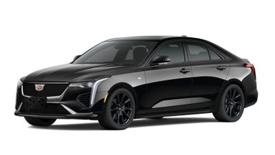 2025 Cadillac CT4 Sport