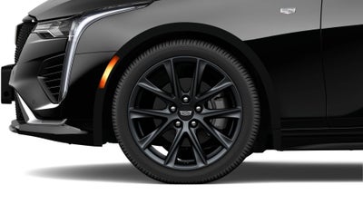 2025 Cadillac CT4 Sport