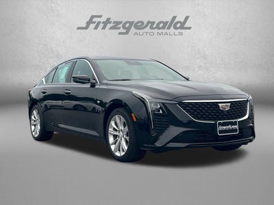 2025 Cadillac CT5 Premium Luxury