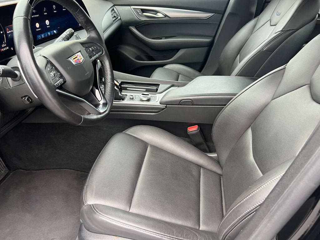 2025 Cadillac CT5 Premium Luxury