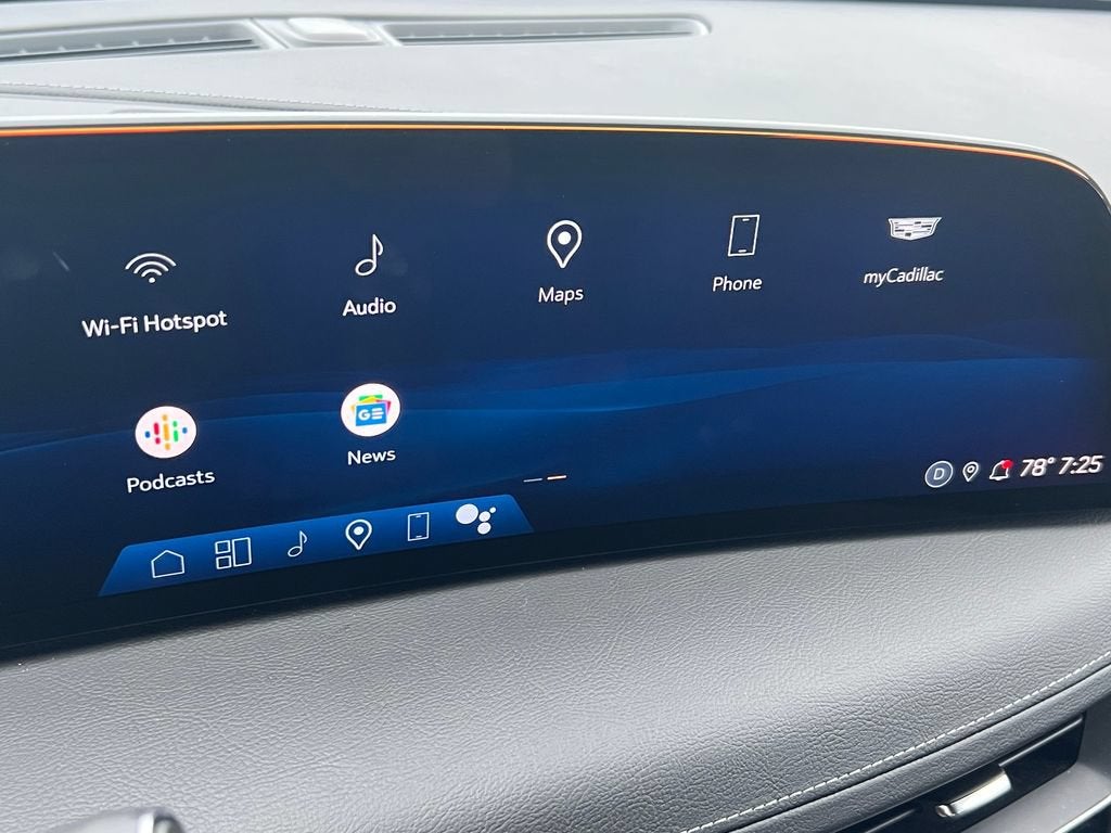 2025 Cadillac CT5 Premium Luxury