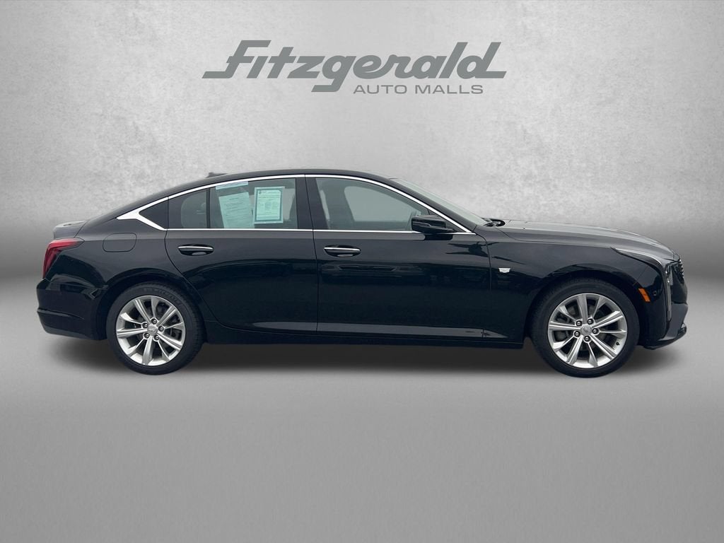 2025 Cadillac CT5 Premium Luxury