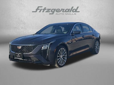 2026 Cadillac CT5 Premium Luxury
