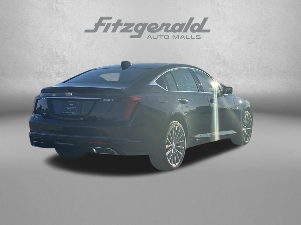 2026 Cadillac CT5 Premium Luxury