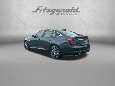 2025 Cadillac CT5 Premium Luxury