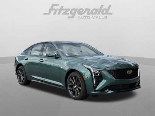 2026 Cadillac CT5 Sport