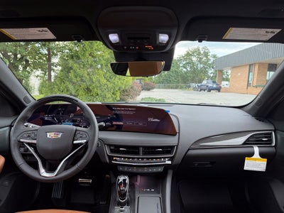 2026 Cadillac CT5 Sport