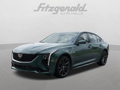 2026 Cadillac CT5 Sport