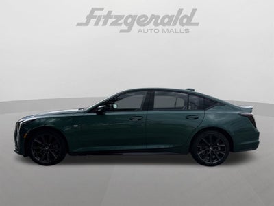 2026 Cadillac CT5 Sport
