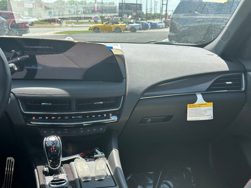 2026 Cadillac CT5 Sport