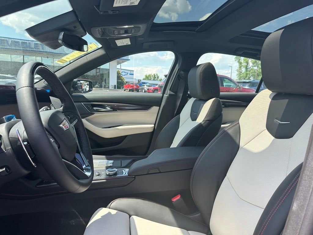 2026 Cadillac CT5 Sport