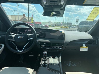 2026 Cadillac CT5 Sport