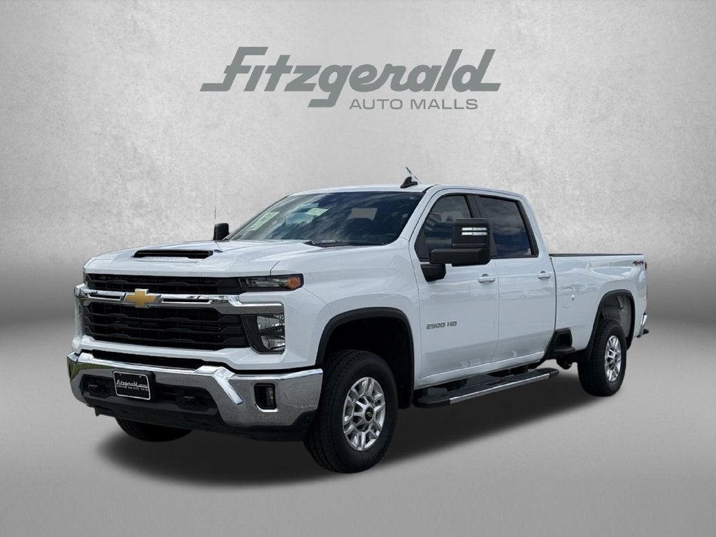2025 Chevrolet Silverado 2500 HD LT