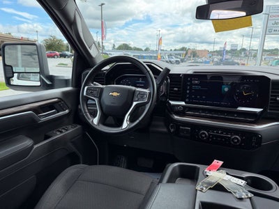 2025 Chevrolet Silverado 2500 HD LT