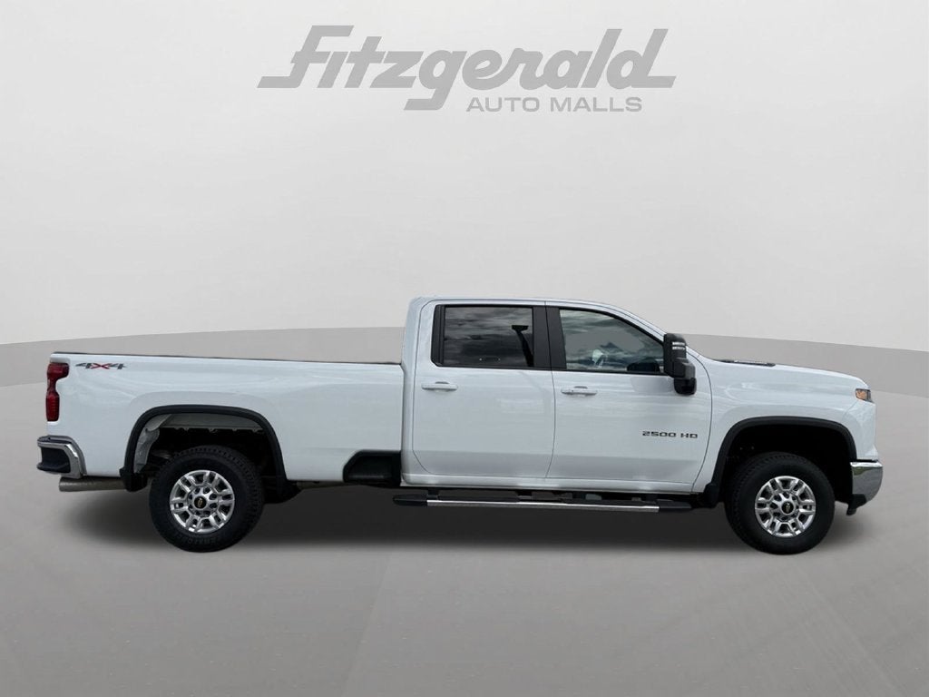 2025 Chevrolet Silverado 2500 HD LT
