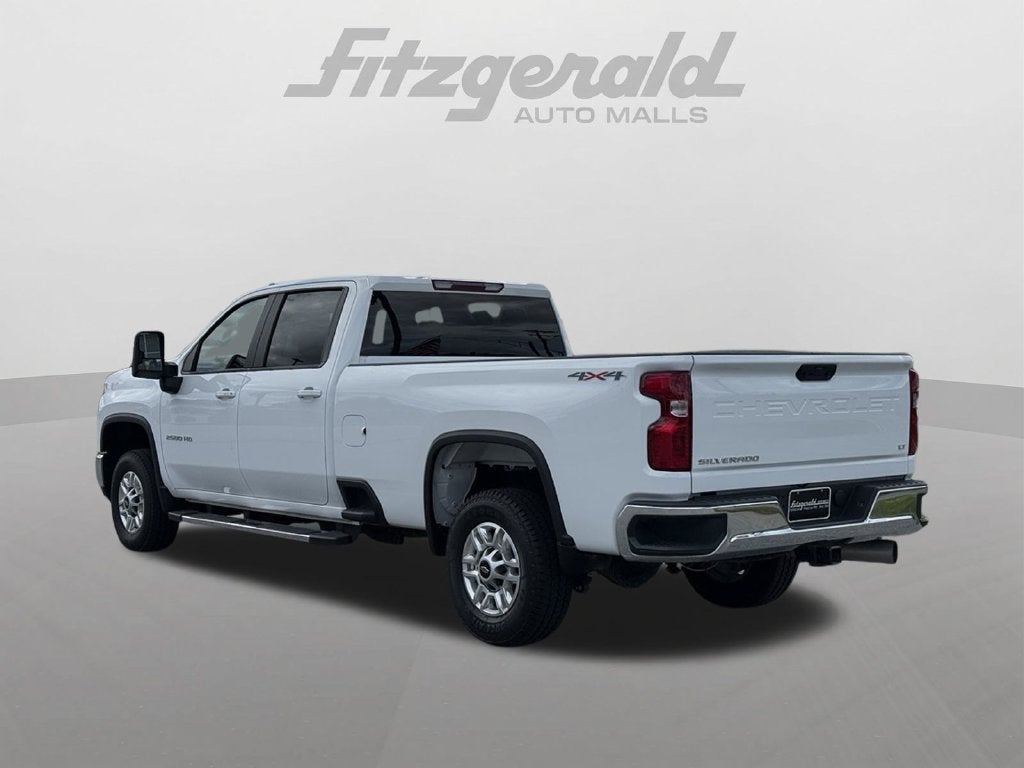 2025 Chevrolet Silverado 2500 HD LT