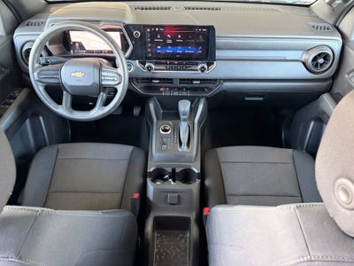2024 Chevrolet Colorado WT