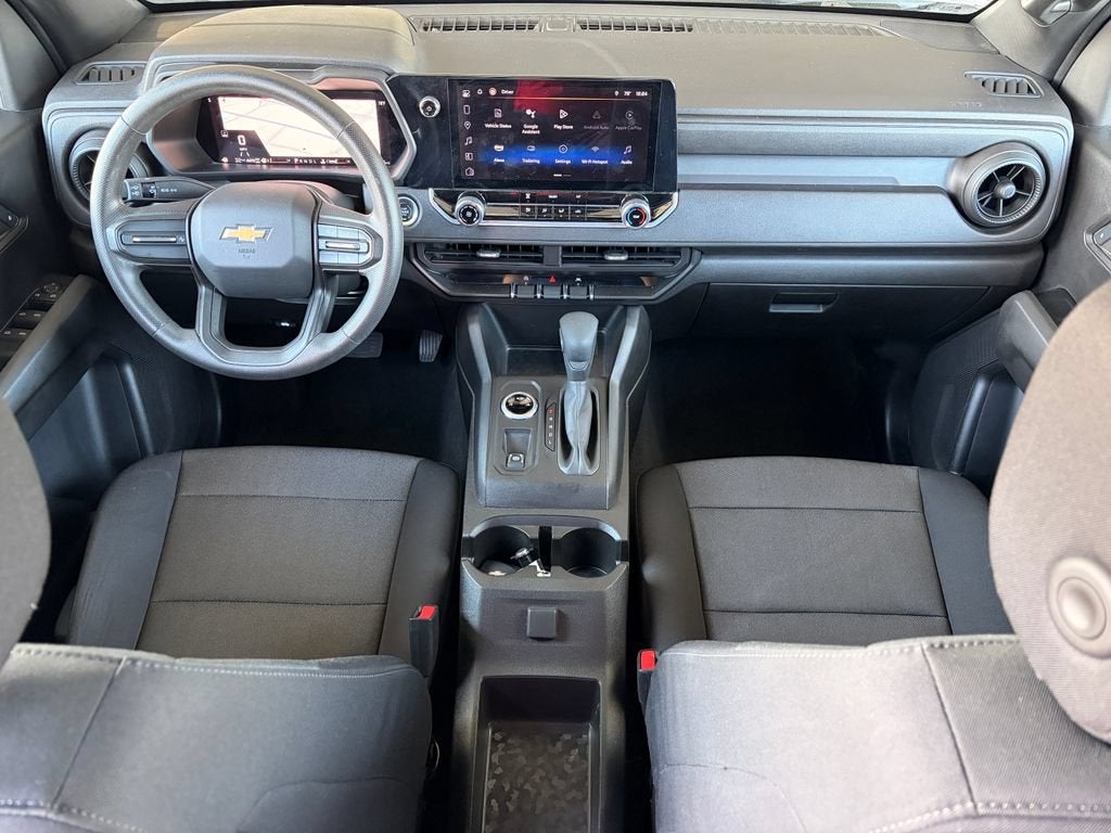 2024 Chevrolet Colorado WT
