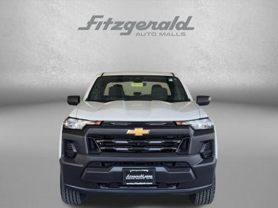2024 Chevrolet Colorado WT