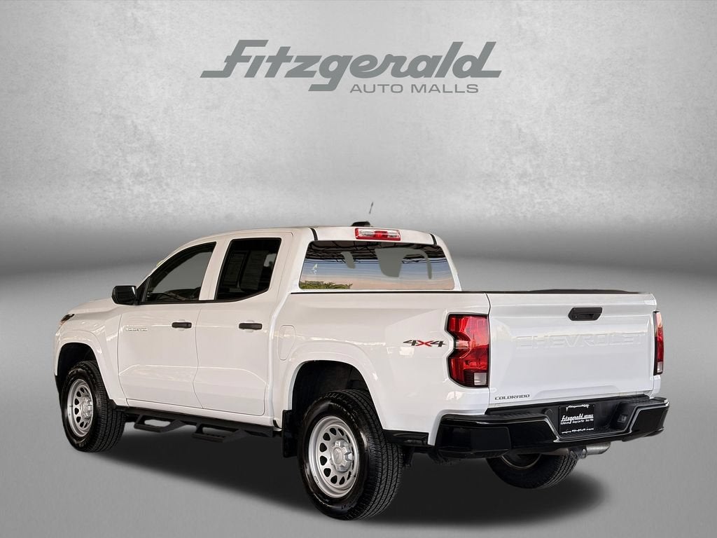 2024 Chevrolet Colorado WT