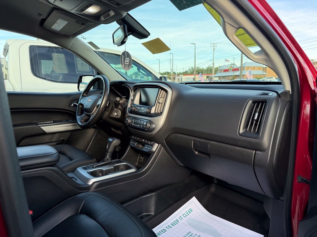 2018 Chevrolet Colorado 4WD ZR2