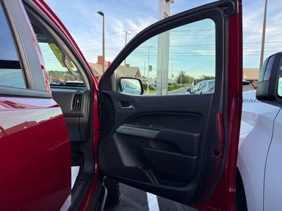 2018 Chevrolet Colorado 4WD ZR2