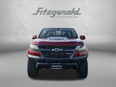 2018 Chevrolet Colorado 4WD ZR2
