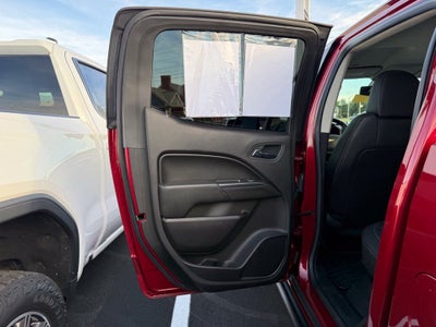 2018 Chevrolet Colorado 4WD ZR2