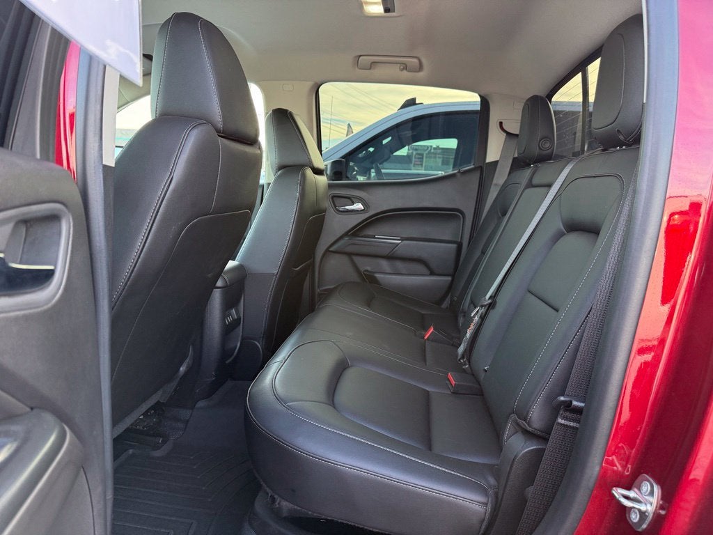 2018 Chevrolet Colorado 4WD ZR2