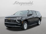 2025 Chevrolet Suburban LT