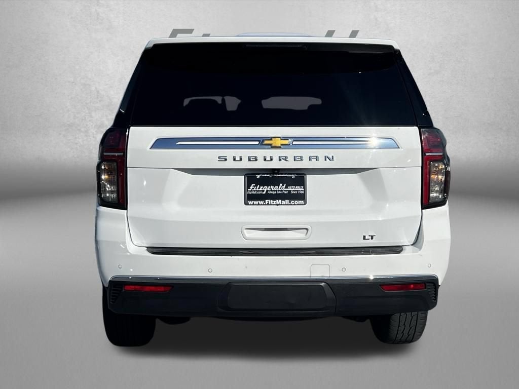 2024 Chevrolet Suburban LT