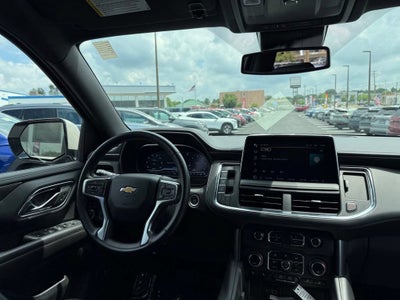 2024 Chevrolet Suburban LT