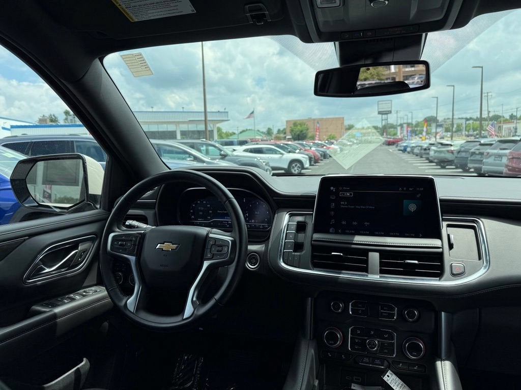 2024 Chevrolet Suburban LT