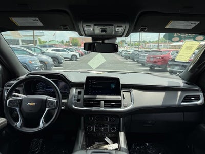 2024 Chevrolet Suburban LT