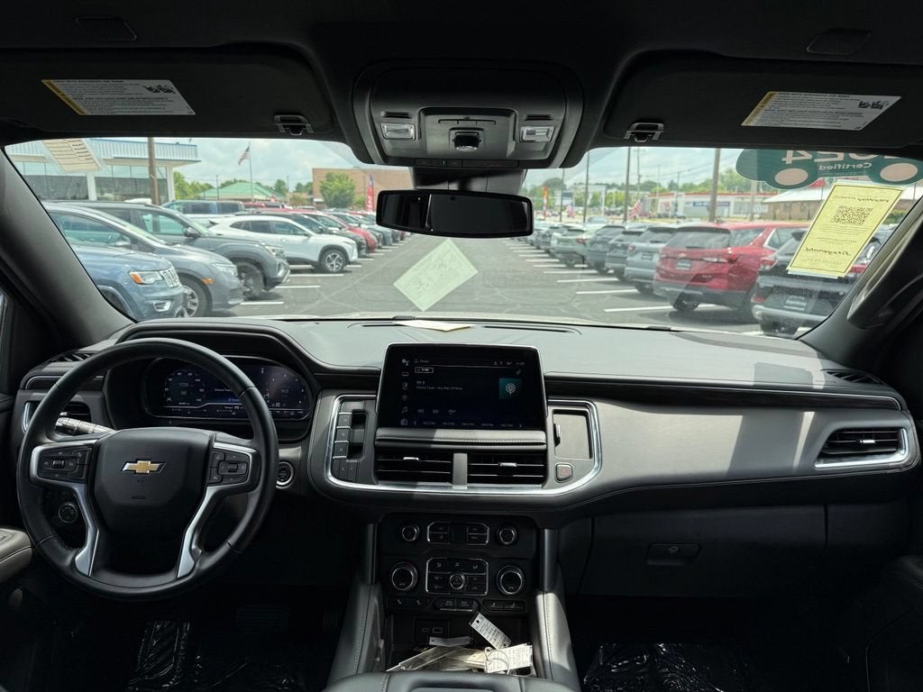 2024 Chevrolet Suburban LT