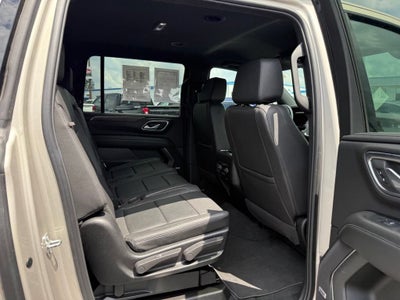 2024 Chevrolet Suburban LT
