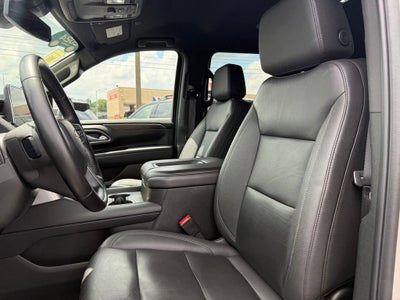 2024 Chevrolet Suburban LT