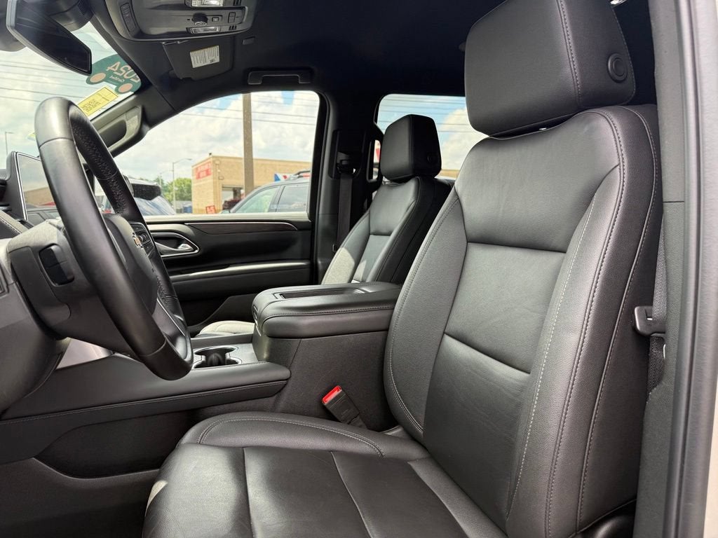 2024 Chevrolet Suburban LT