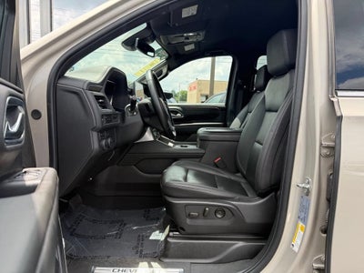 2024 Chevrolet Suburban LT