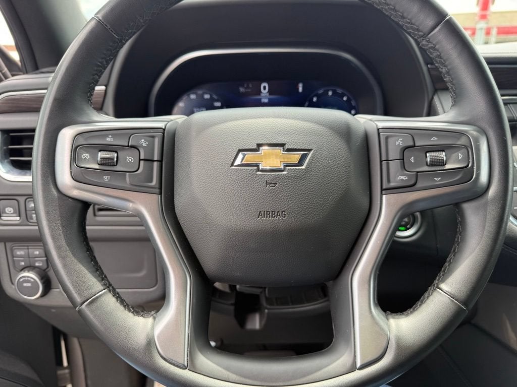 2024 Chevrolet Suburban LT