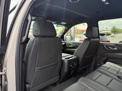 2024 Chevrolet Suburban LT