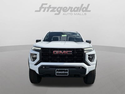 2024 GMC Canyon Elevation