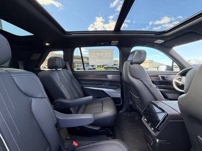 2027 Cadillac VISTIQ Luxury
